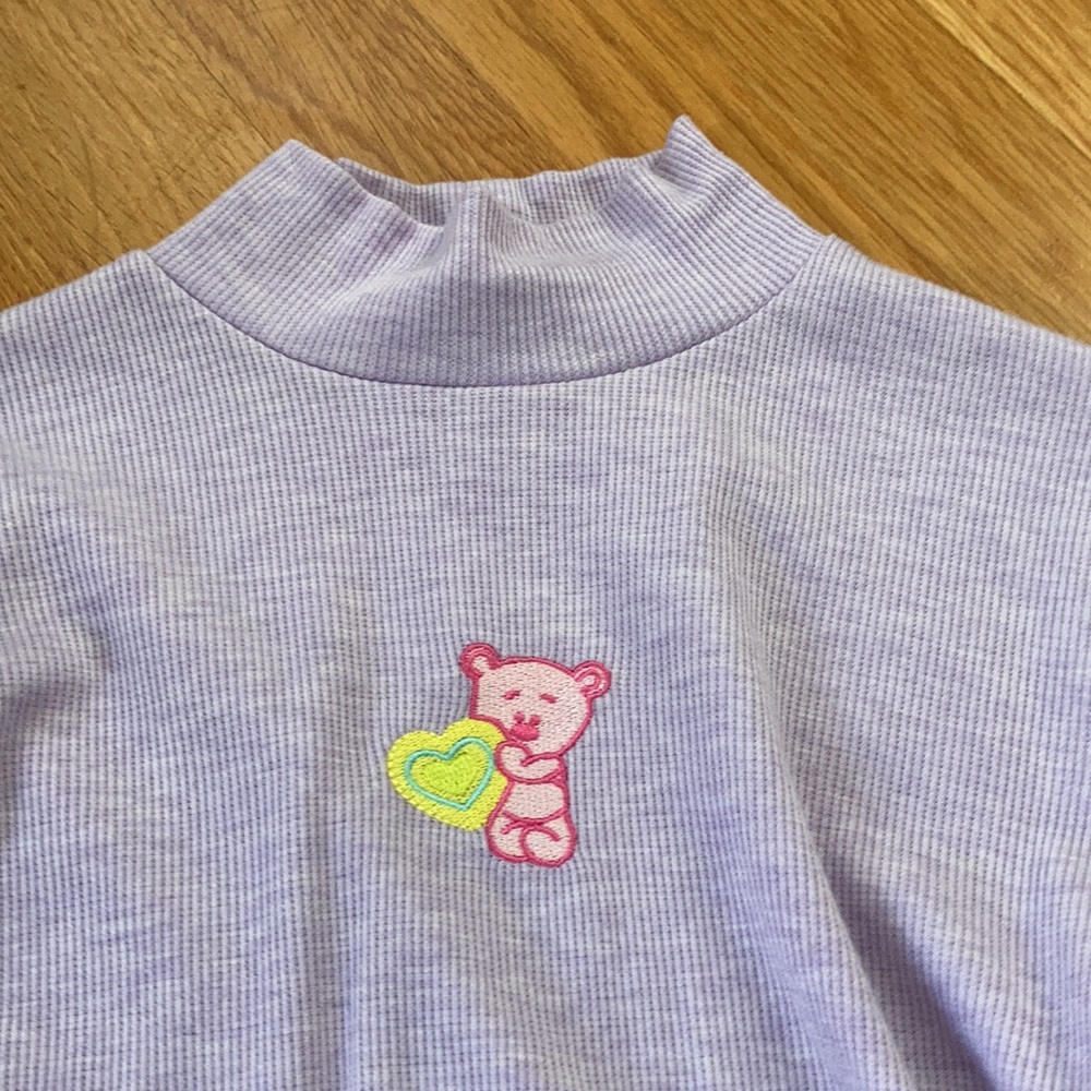 Cute y2k piglet top!